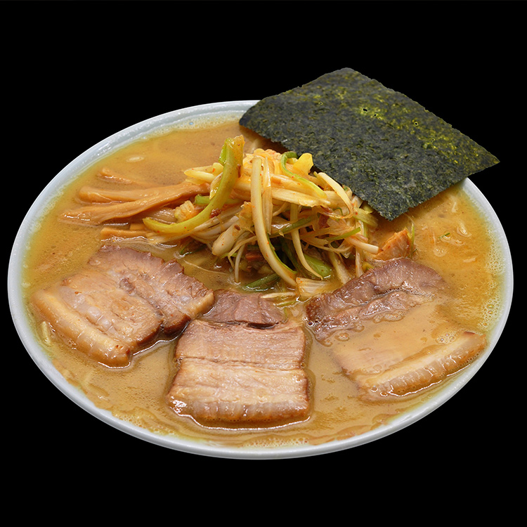 旨辛ネギチャーシューラーメン