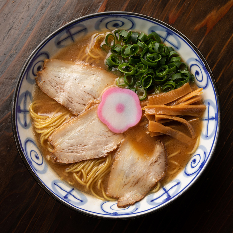 中華そば（和歌山ラーメン）
