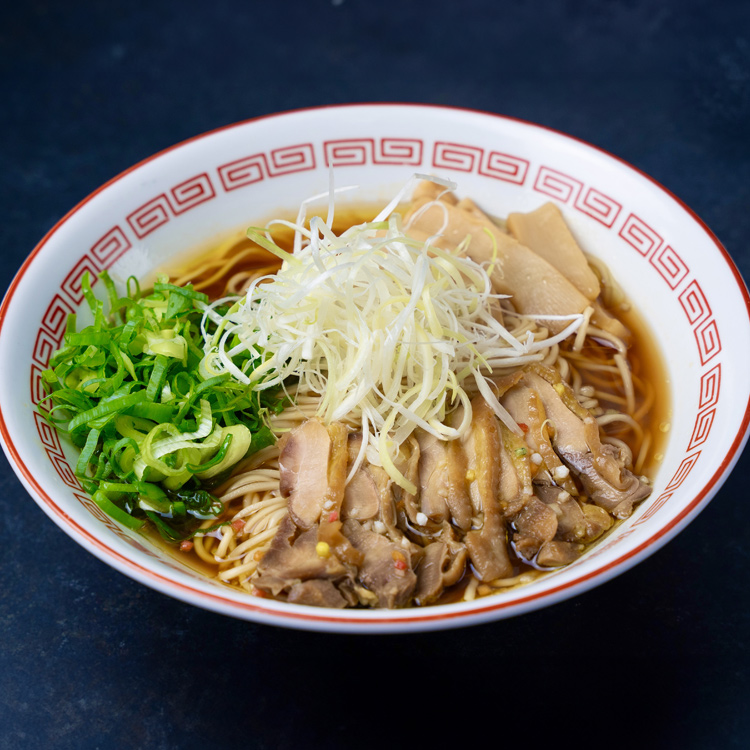 笠岡らぁ麺