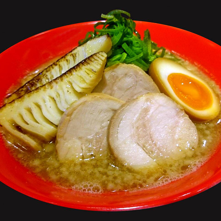 京都 鶏そば