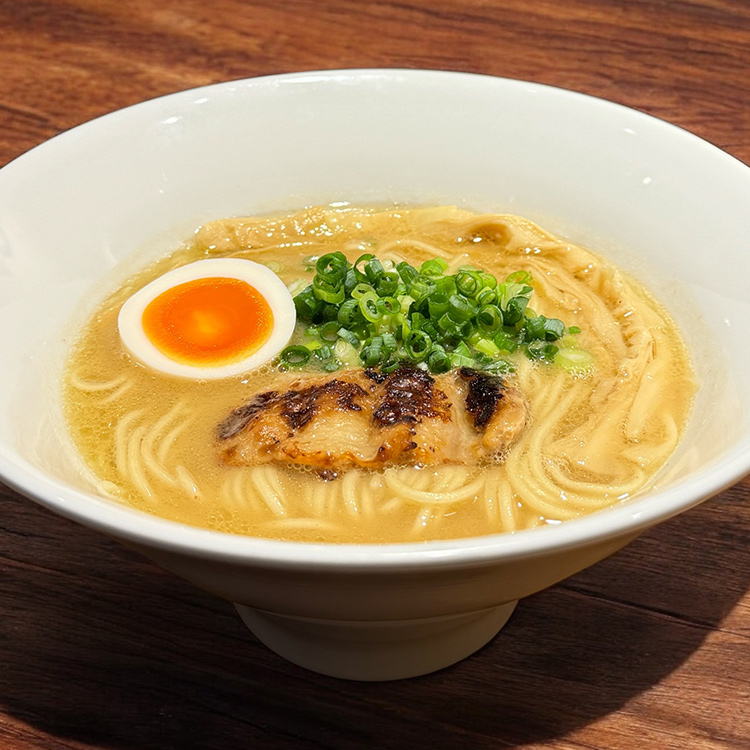 ぽてりラーメン