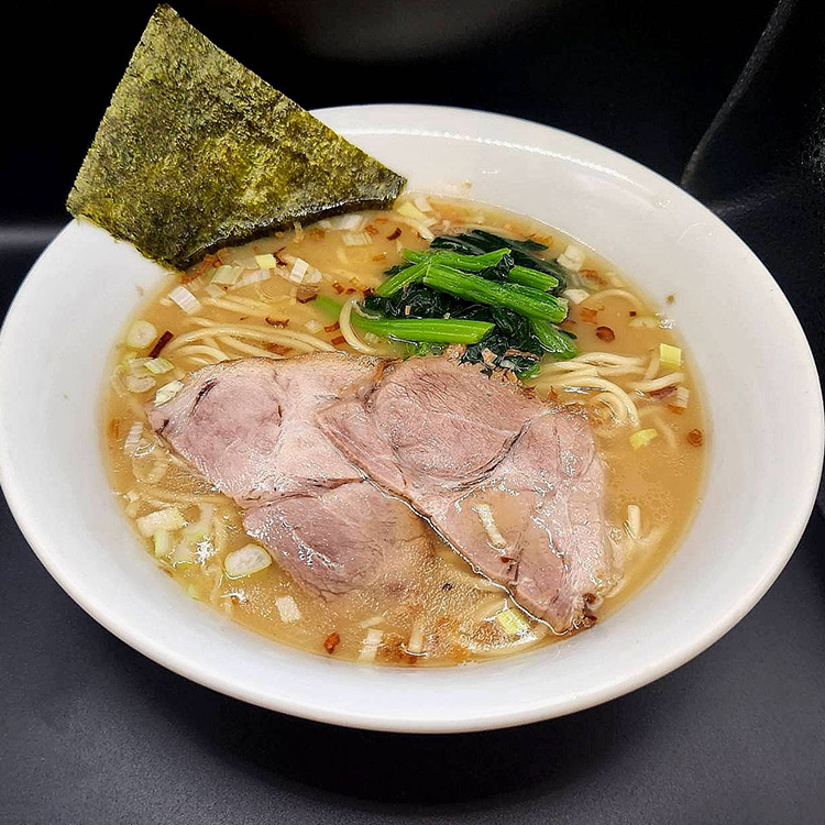 復刻!汐留らーめん