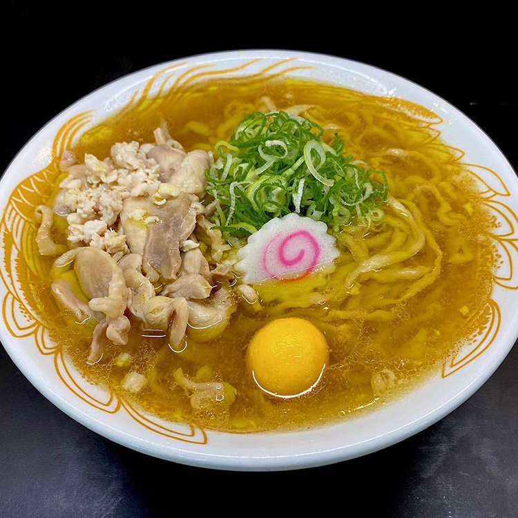 金の鶏中華ファイナルスペシャル