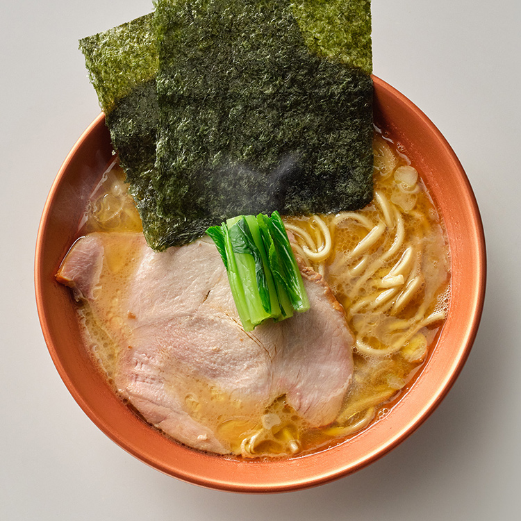 東京NEO家系鶏MAXらーめん