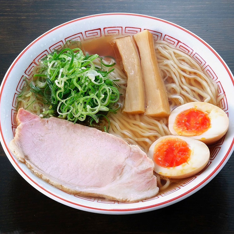 昔懐かしの山形中華蕎麦