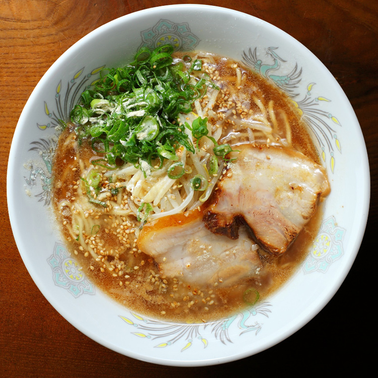 大分佐伯ラーメン