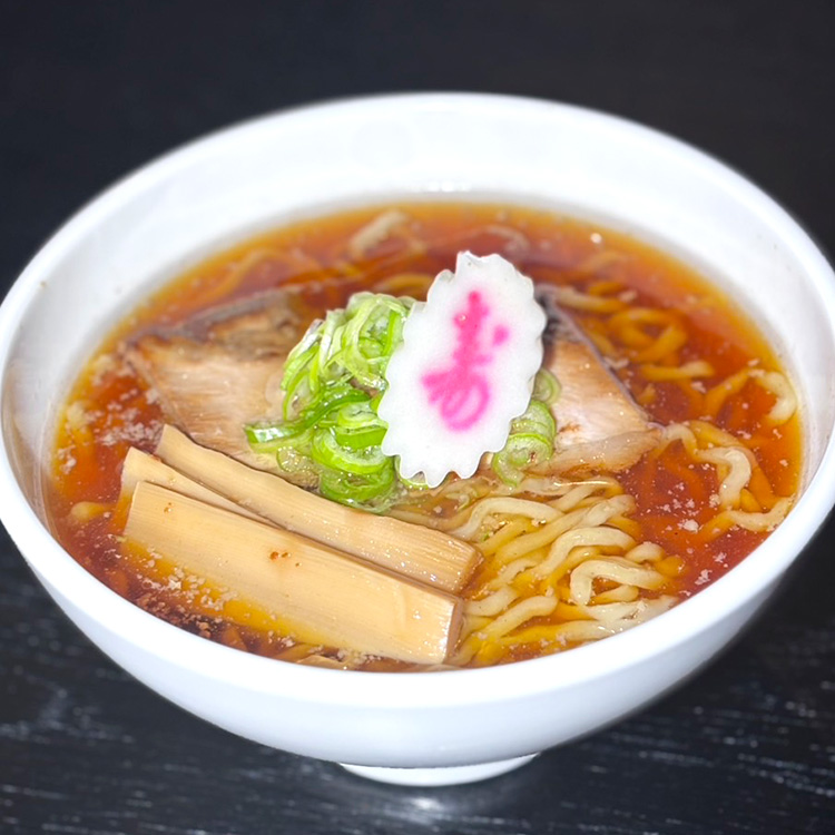 会津喜多方ラーメン