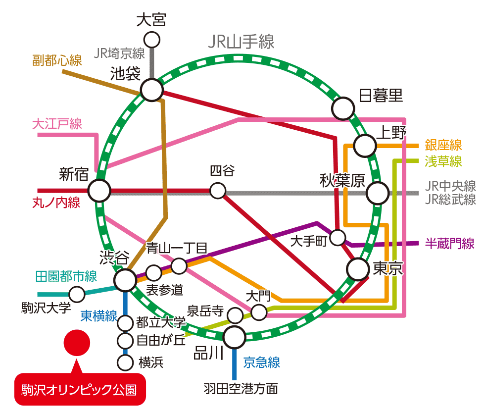 路線図